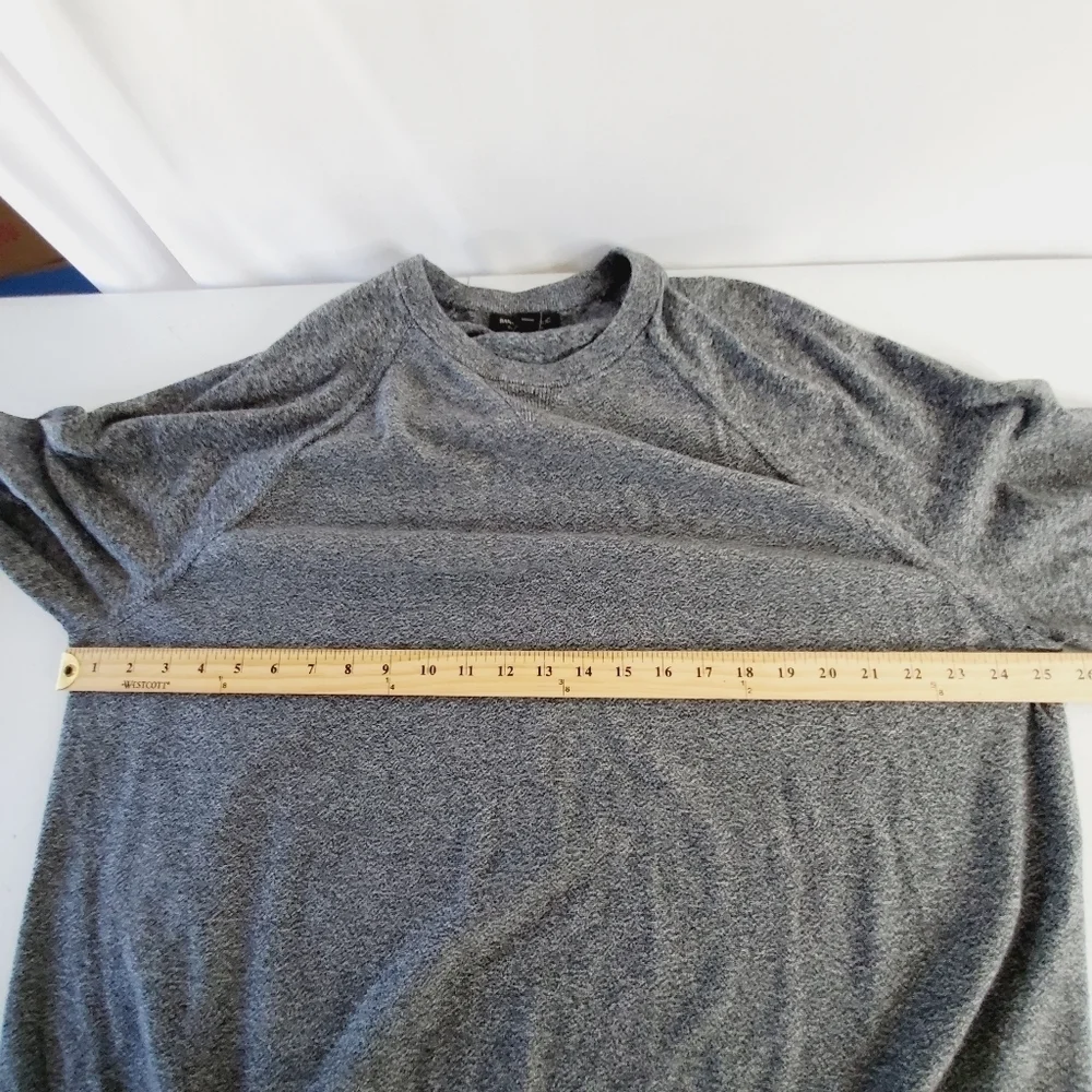Banana Republic Men's Organic Cotton Sweater XXL Long Sleeve‎ Soft Knit Pullover